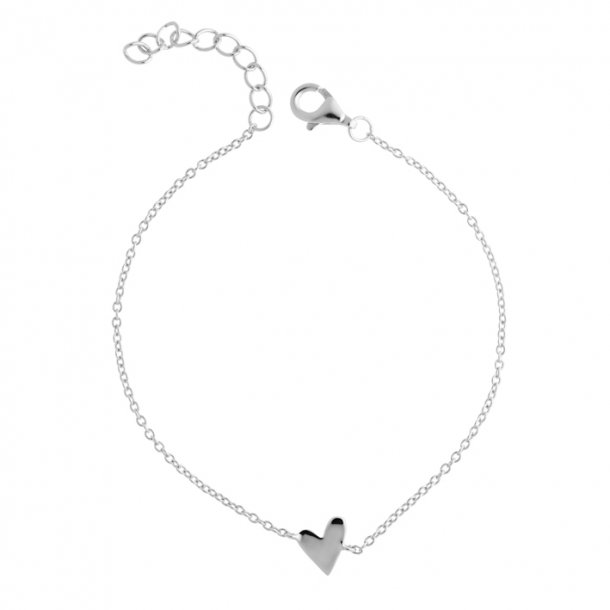 Heart bracelet