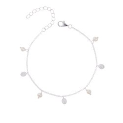 Ocean charm bracelet 