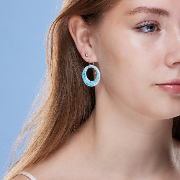 Blue Moon rering, stor