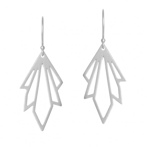 Edge earrings