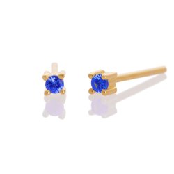 Crystal restikker, bl