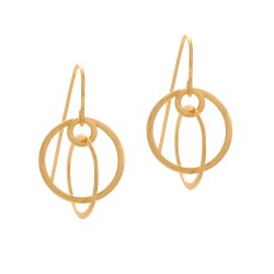 Haloise earrings