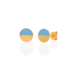 Seaside ear studs