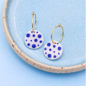 Polka Dot rering, lille