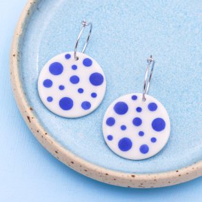 Polka Dot rering, stor