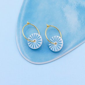 Elise rering, lysebl