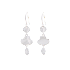 Over the sky earrings