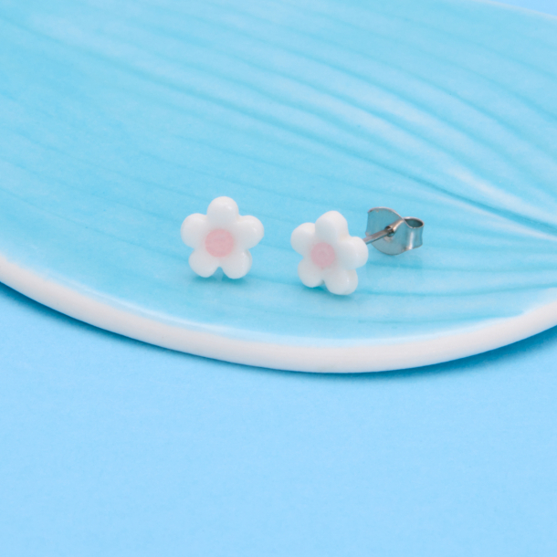 Mini Bloom restikker, lyserd