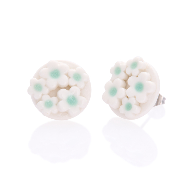 Elverflor ear studs, large
