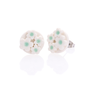 Elverflor ear studs