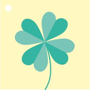 Til/fra kort, firklver