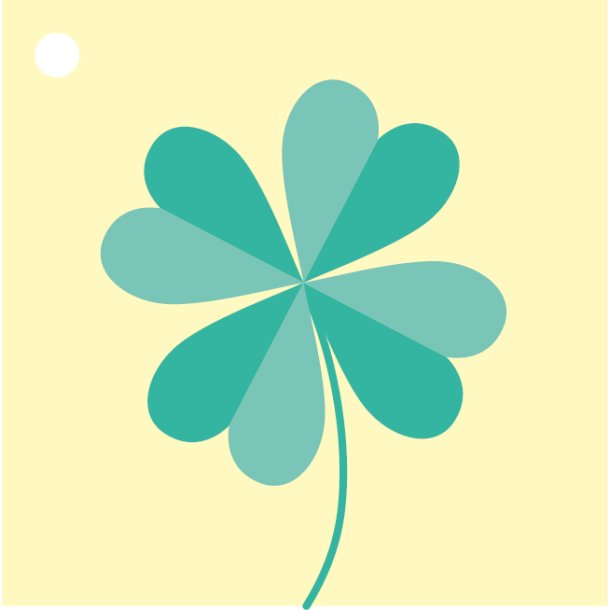 Til/fra kort, firklver