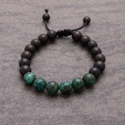 African Turquoise bracelet