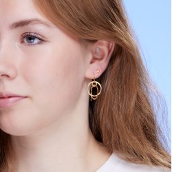 Haloise earrings