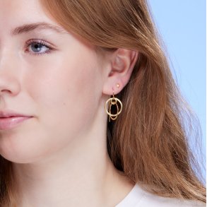 Haloise earrings