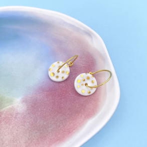 Kiki earrings, small