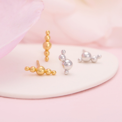 Ella ear studs
