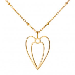 Engel i mit hjerte halskde