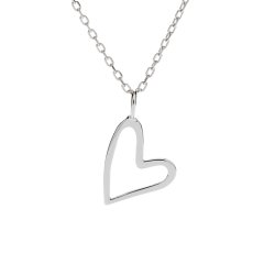 Heart necklace