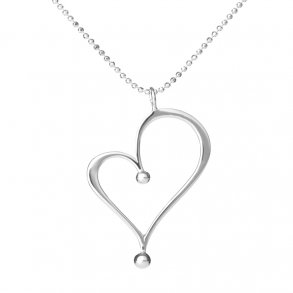 I mit hjerte halskde