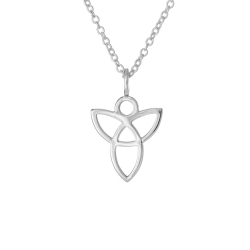 Guardian Angel necklace