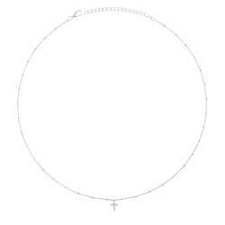 Cross necklace