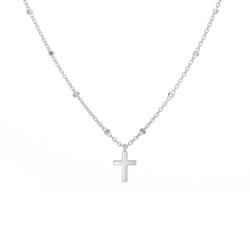 Cross bracelet