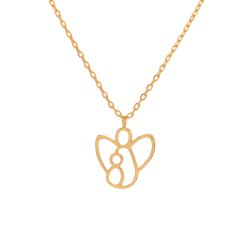 My Guardian Angel necklace
