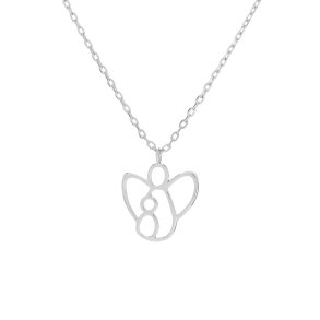My Guardian Angel necklace