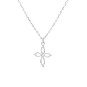 Cross necklace