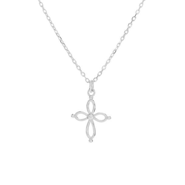 Cross necklace