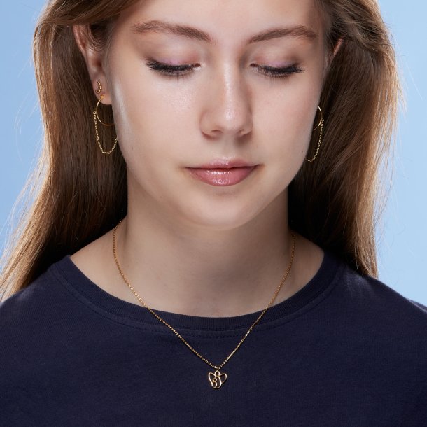 My Guardian Angel necklace