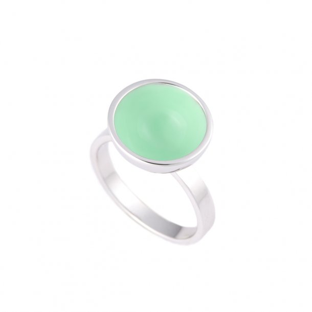 Candy Cup ring, mint