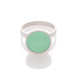 Candy Cup ring, mint 