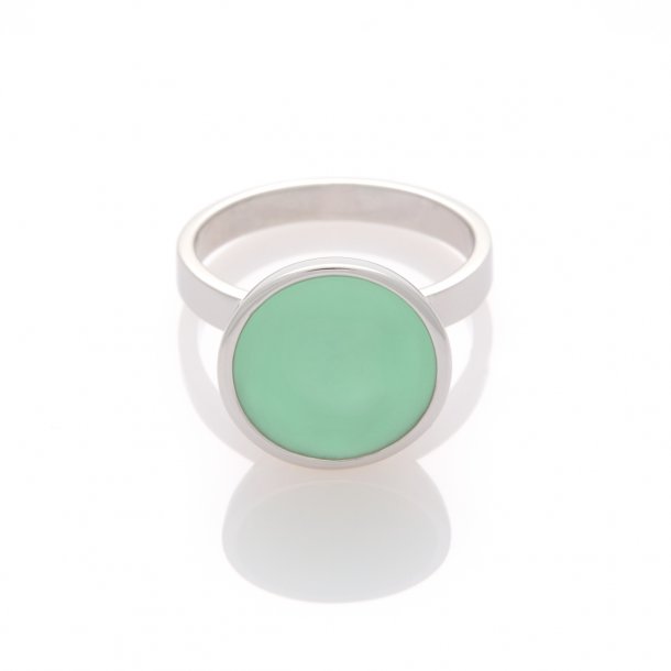 Candy Cup ring, mint 