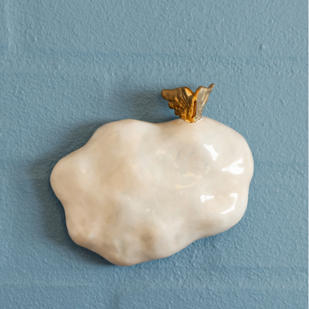 Englevej ophng, guld