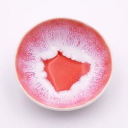 Smykkeskl, lille, koral