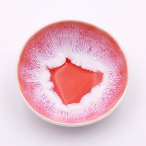 Smykkeskl, lille, koral