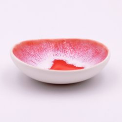 Smykkeskl, lille, koral