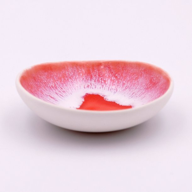 Smykkeskl, lille, koral