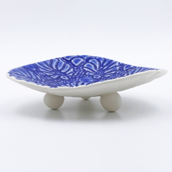 Smykkeskl, royal blue