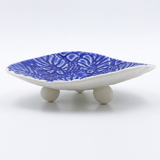 Smykkeskl, royal blue