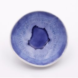 Smykkeskl, lille, royal blue