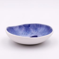 Smykkeskl, lille, royal blue