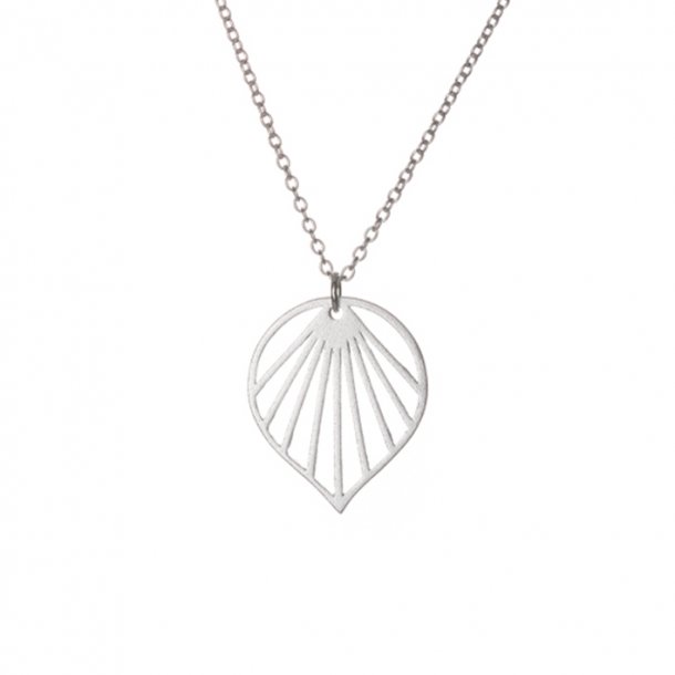 Spring Leaf necklace