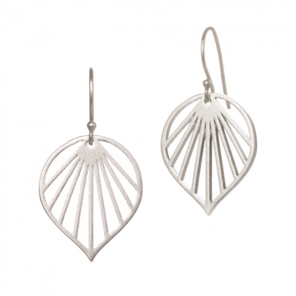Spring Leaf earrings