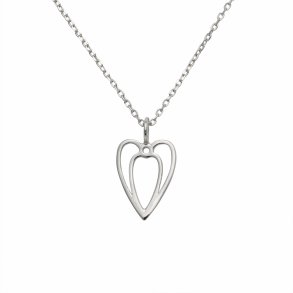 Engel i mit hjerte halskde