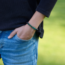 African Turquoise bracelet